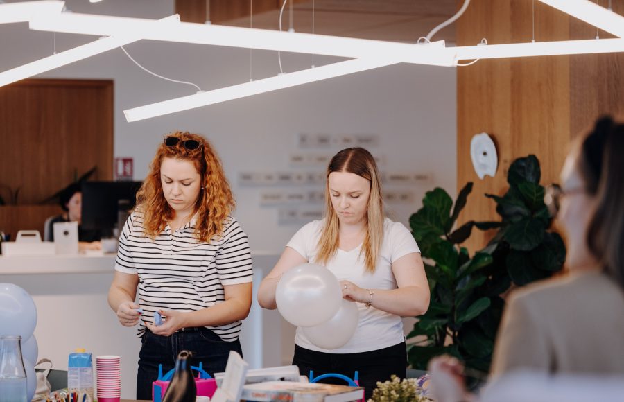 Master tečaj izrade Balon Dekoracije i Event Styling Galerija