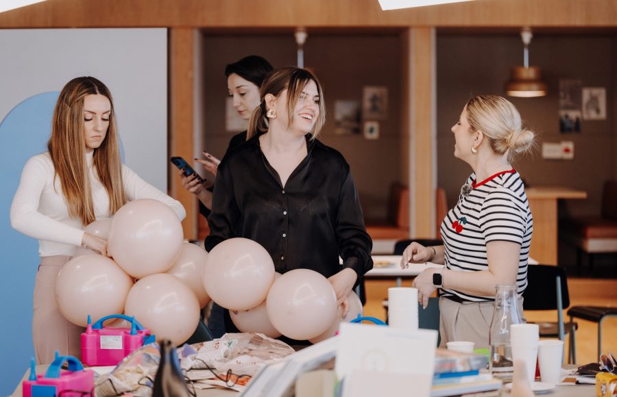 Master tečaj izrade Balon Dekoracije i Event Styling Galerija
