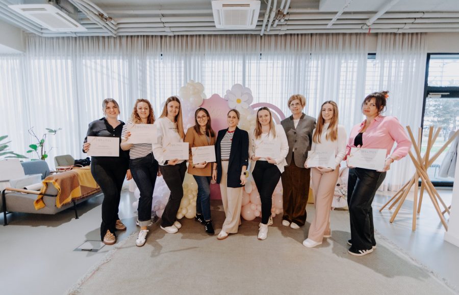 Master tečaj izrade Balon Dekoracije i Event Styling Galerija